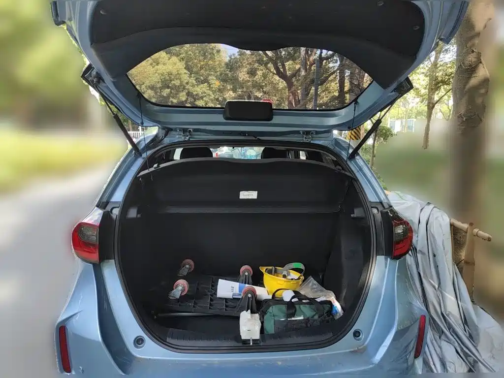 Honda Fit — миниатюра 10