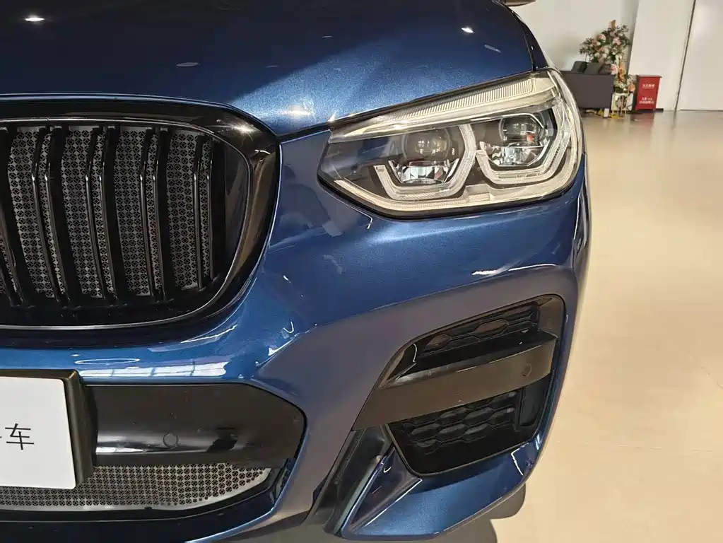 BMW X3 — миниатюра 8