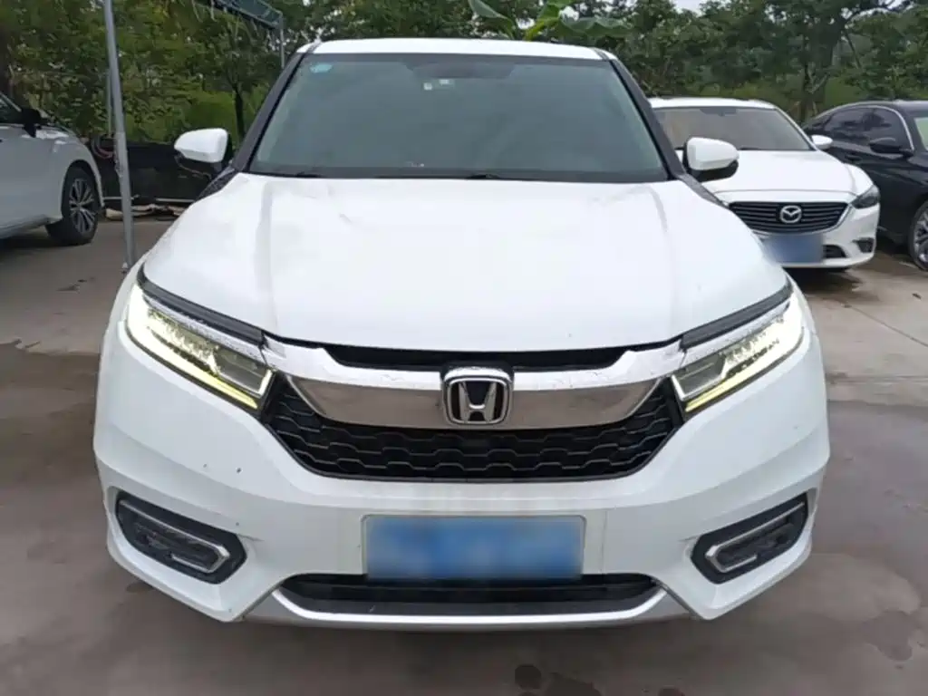 Honda Avancier — миниатюра 3