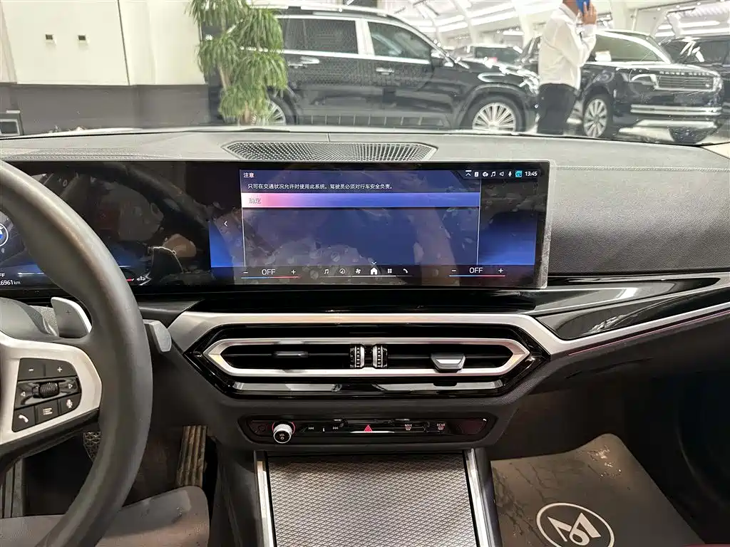 BMW 3 Series 3 2024 325Li M Sport