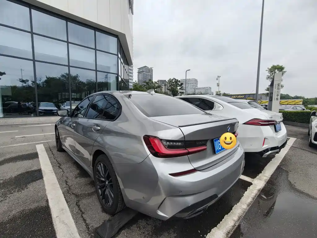 BMW 3 Series 3 2022 330i M Sport