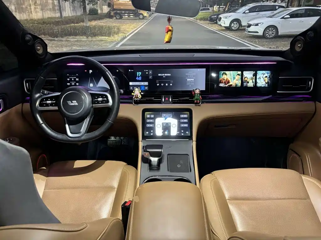 Li Auto Li ONE — миниатюра 10