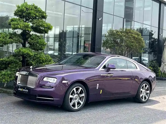 Rolls-Royce Wraith