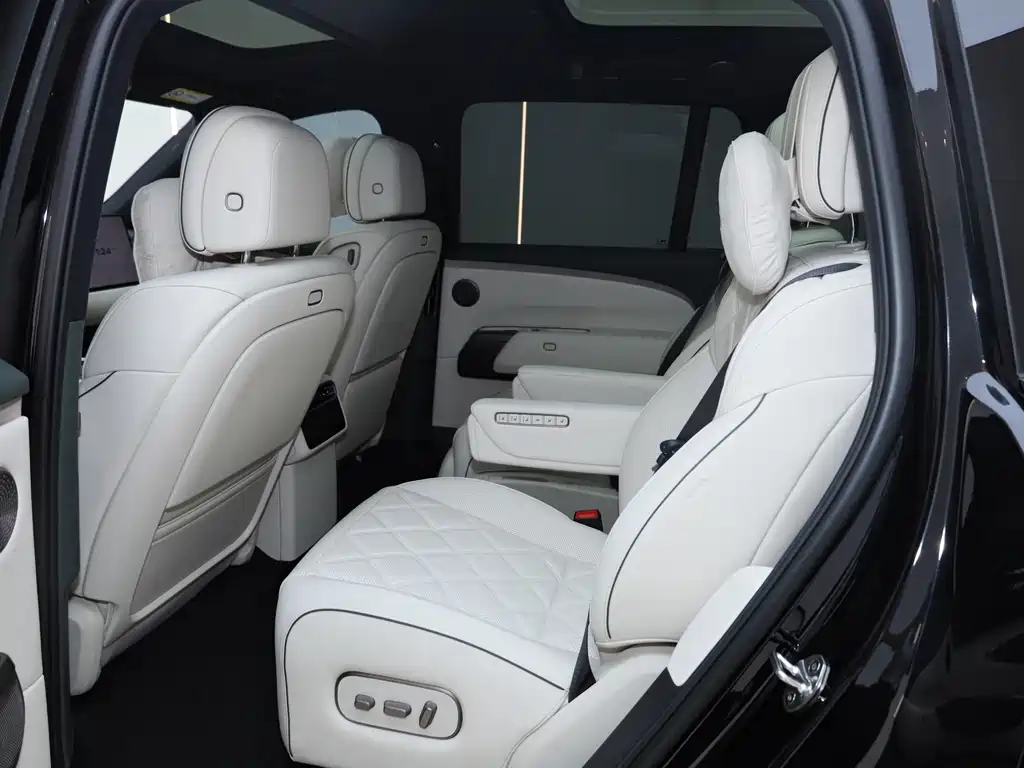 Li Auto Li L9 — миниатюра 22
