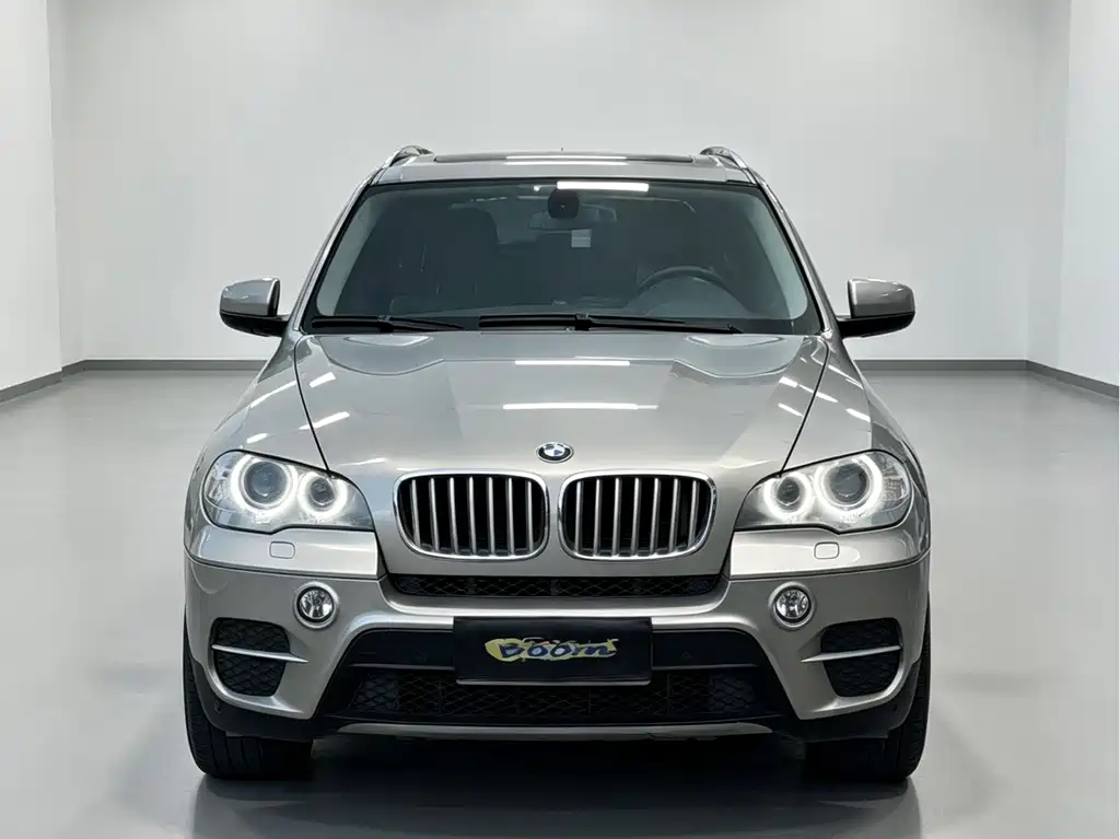 BMW X5 (Import) — миниатюра 2