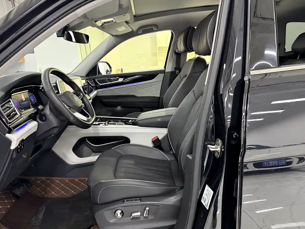 Volkswagen Teramont — миниатюра 11