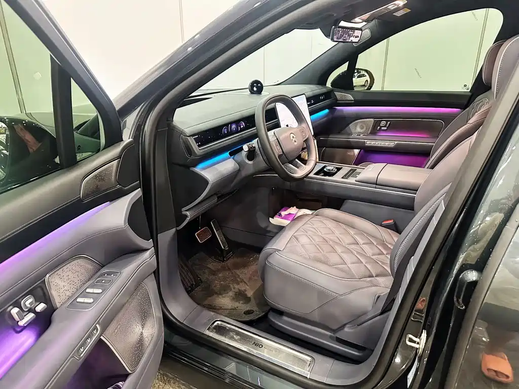 NIO ES8 2026 мест Executive
