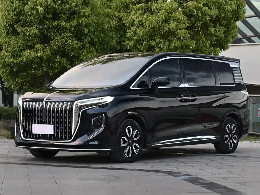 Hongqi Hongqi HQ9 2023