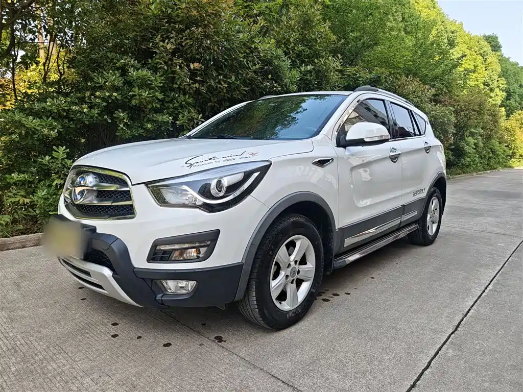 Haima Haima S5 2016