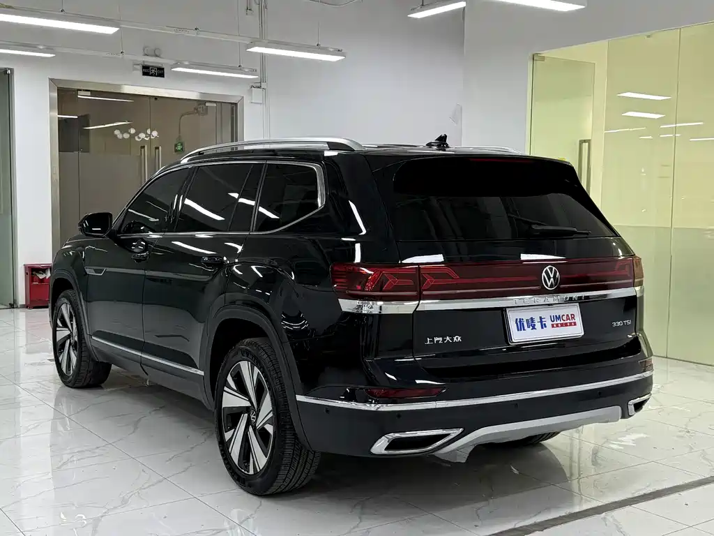 Volkswagen Teramont — миниатюра 4