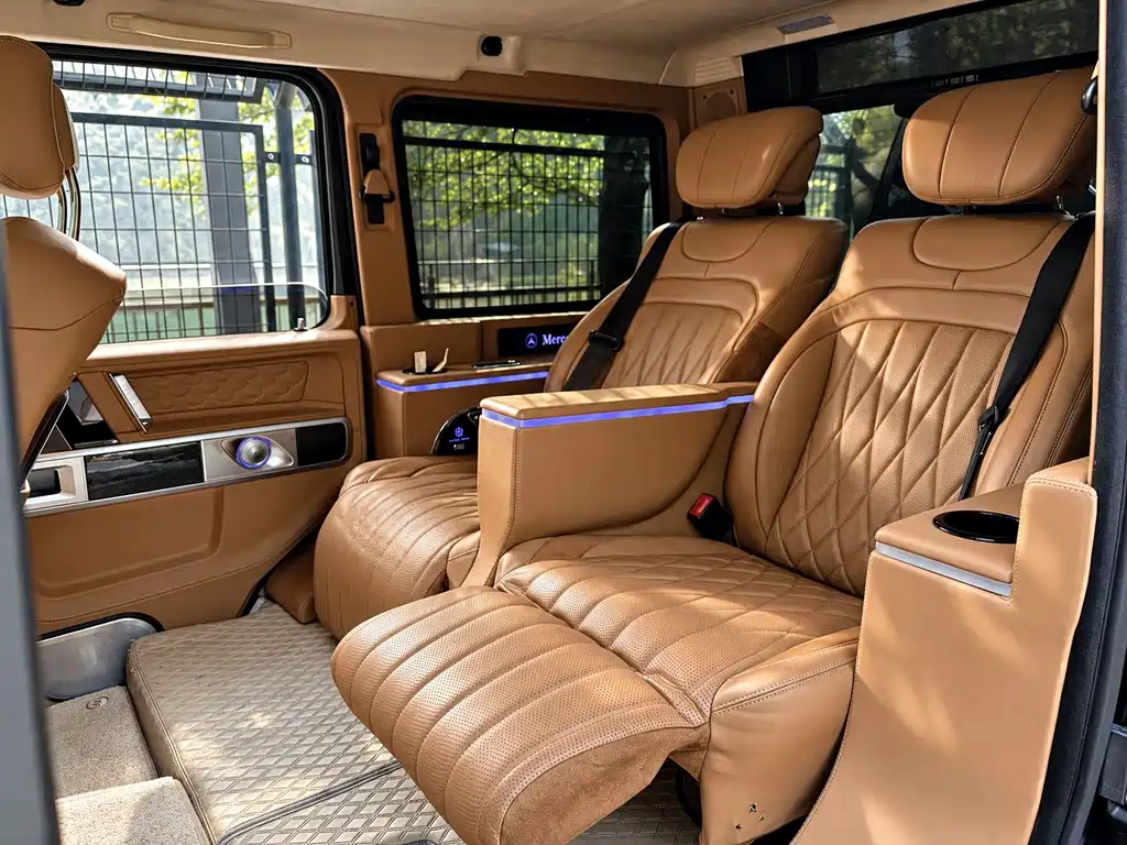 Mercedes-Benz G-Class AMG — миниатюра 7