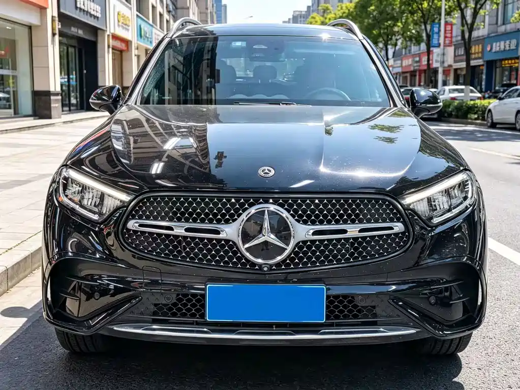 Mercedes-Benz GLC — миниатюра 2