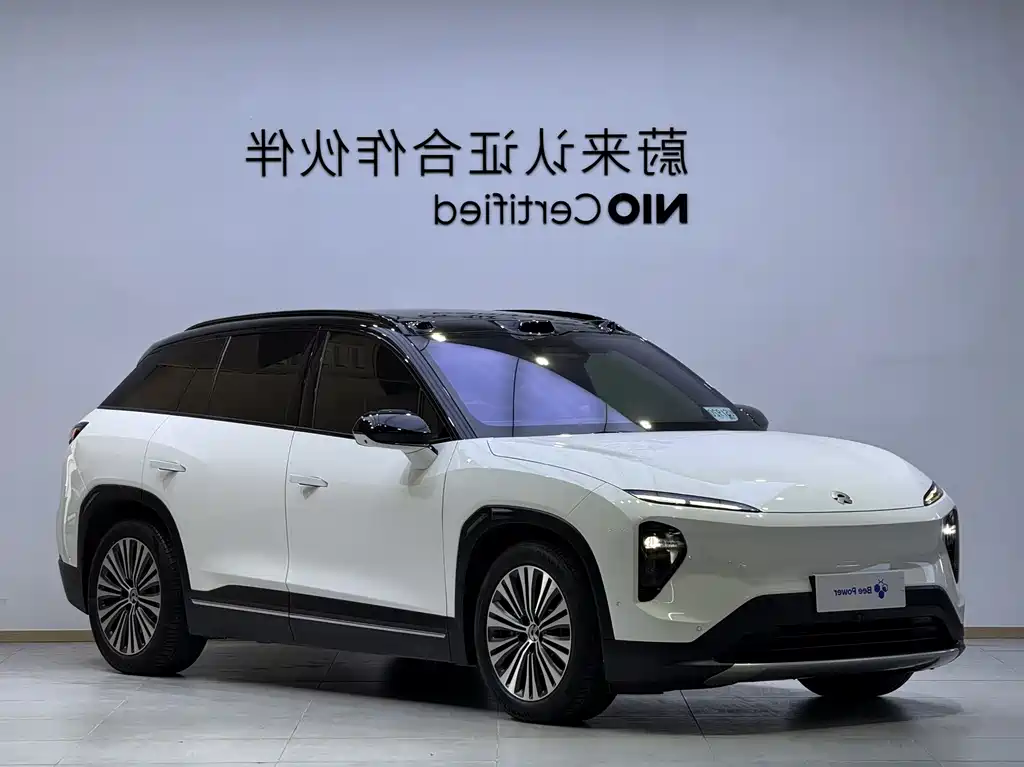 NIO ES7 — миниатюра 3