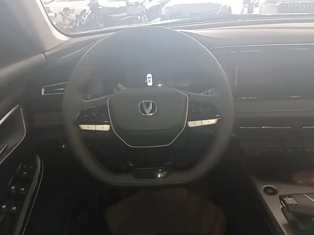 Changan X7 PLUS — миниатюра 11