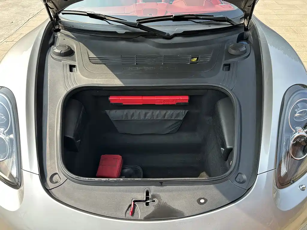 Porsche Boxster — миниатюра 27