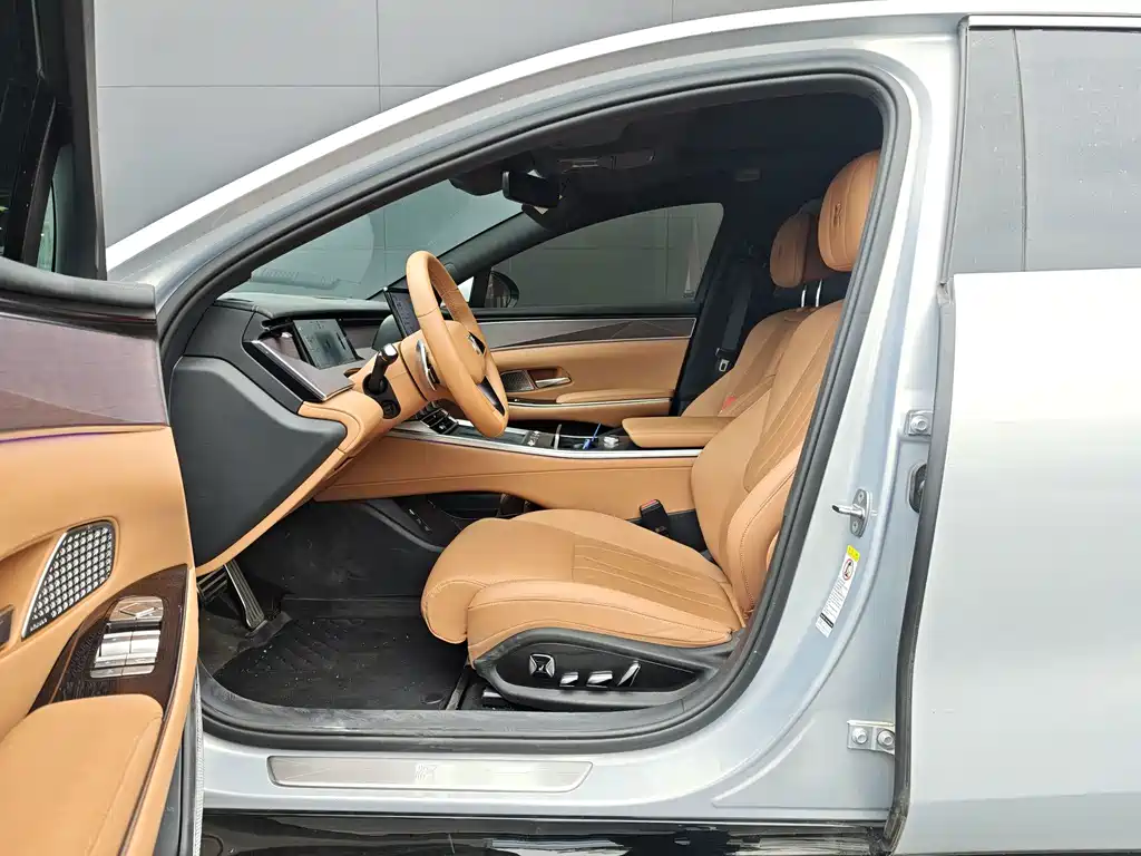 BYD Han L — миниатюра 7