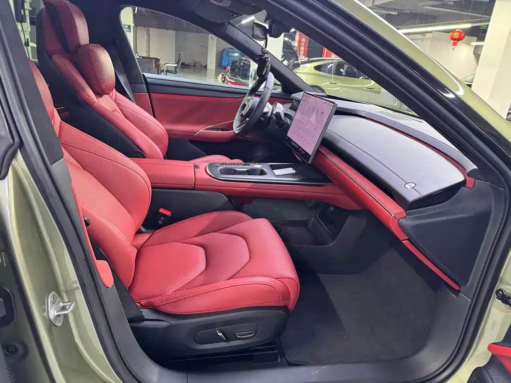 XIAOMI CAR XIAOMI SU7