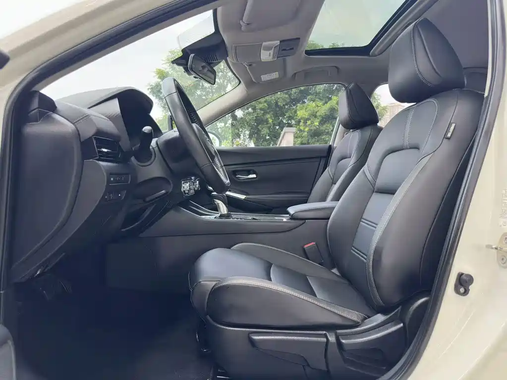 Nissan Sylphy — миниатюра 5