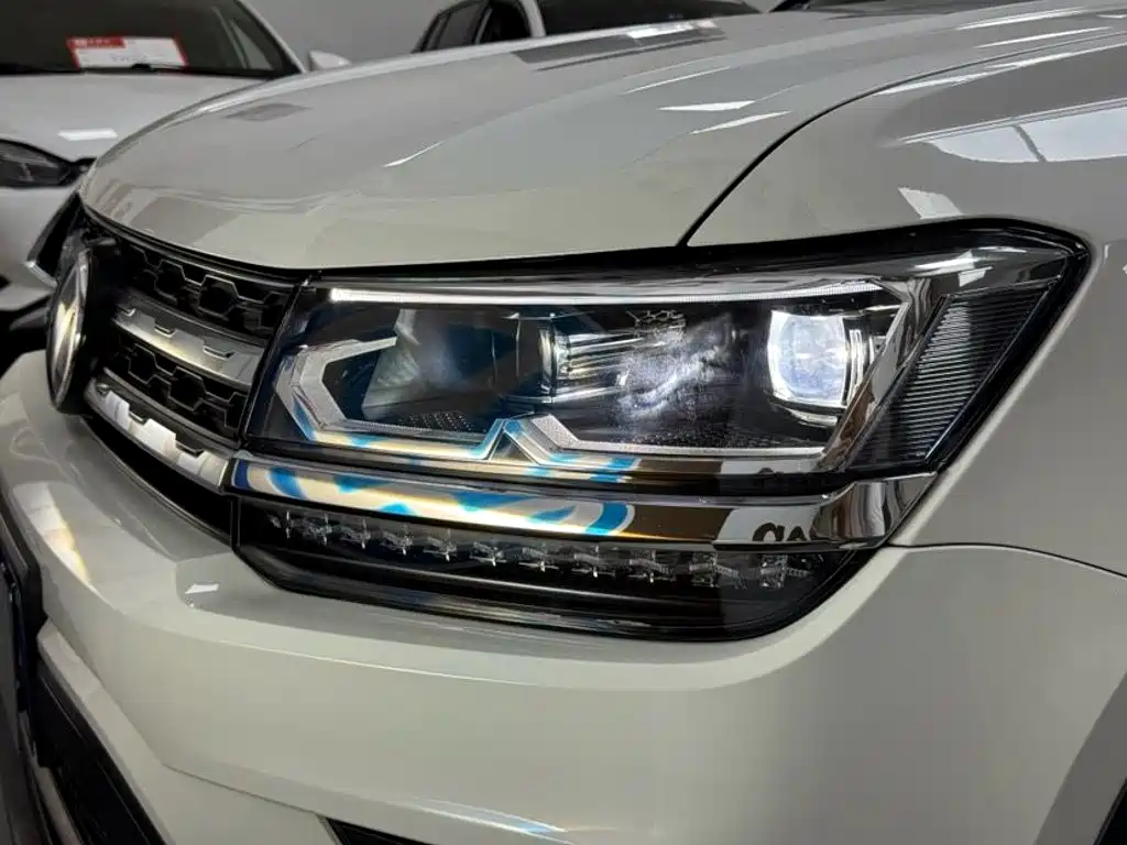 Volkswagen Tharu — миниатюра 21