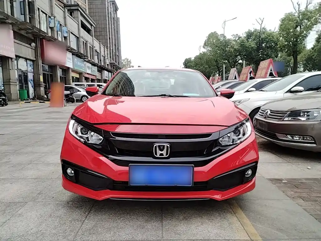 Honda Civic — миниатюра 3