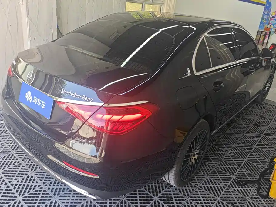 Mercedes-Benz C-Class C 2024 C 260 L