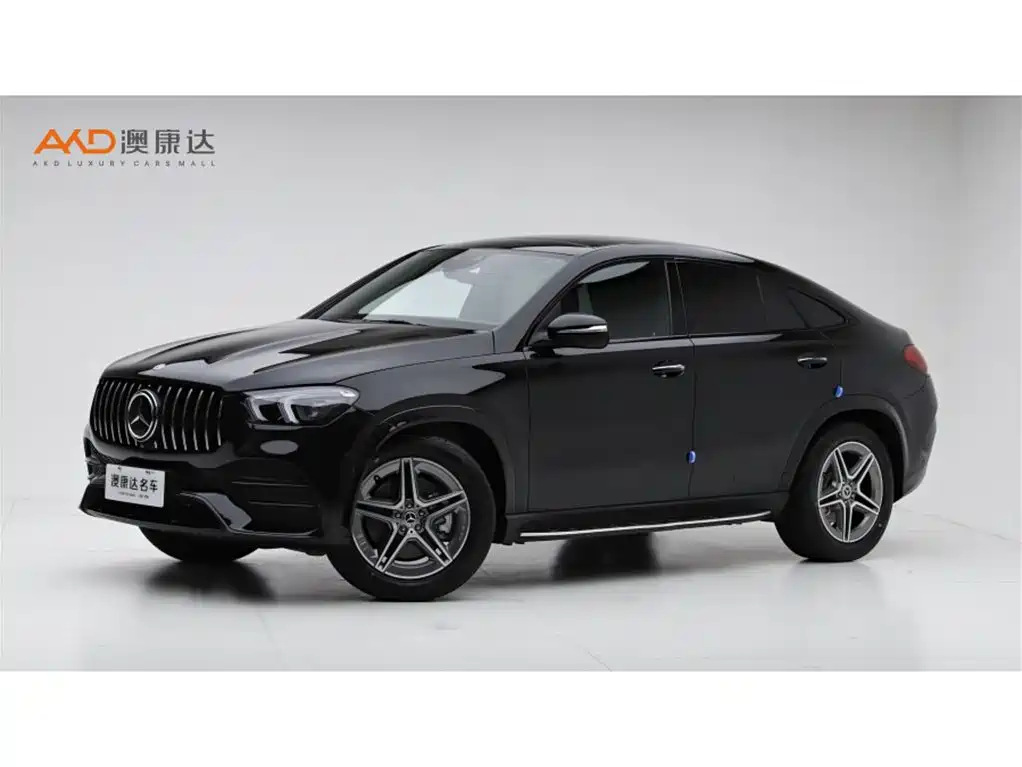 Mercedes-Benz GLE Coupe 2021