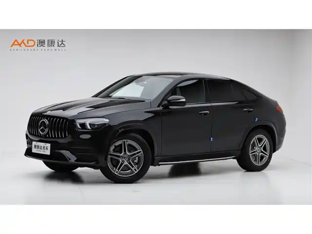 MERCEDES-BENZ GLE COUPE