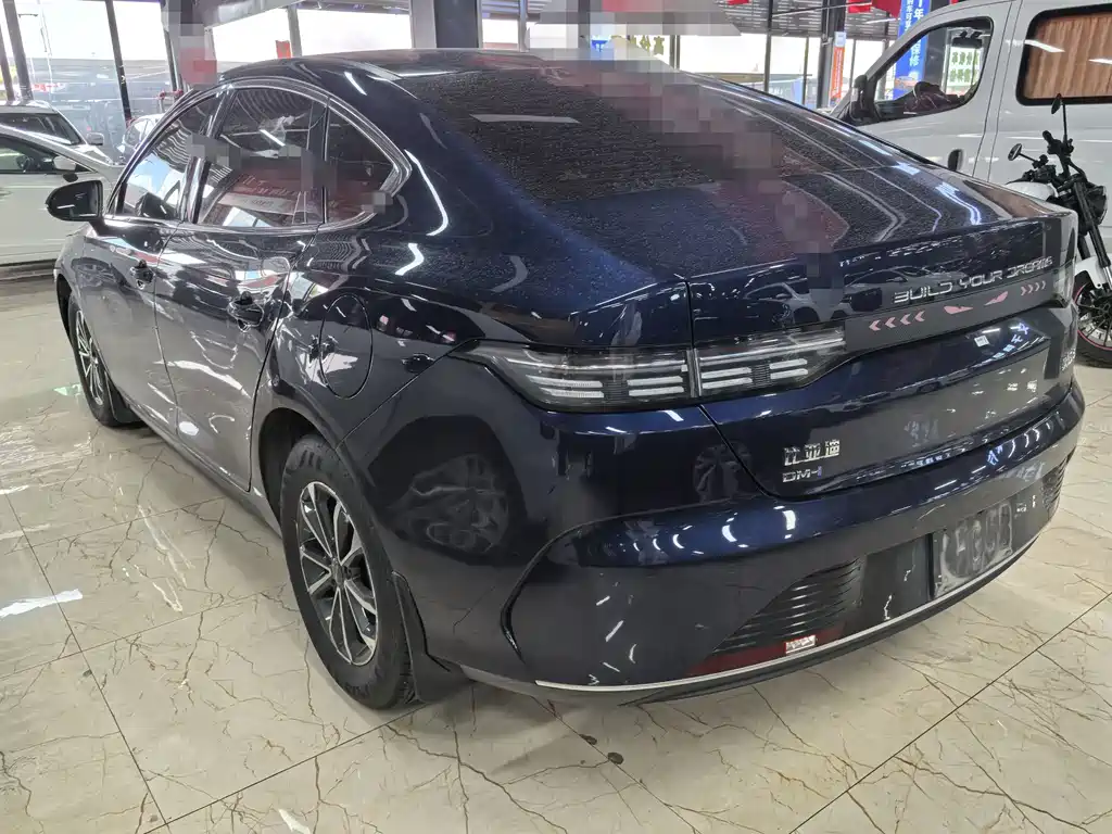 BYD Destroyer 05 — миниатюра 4
