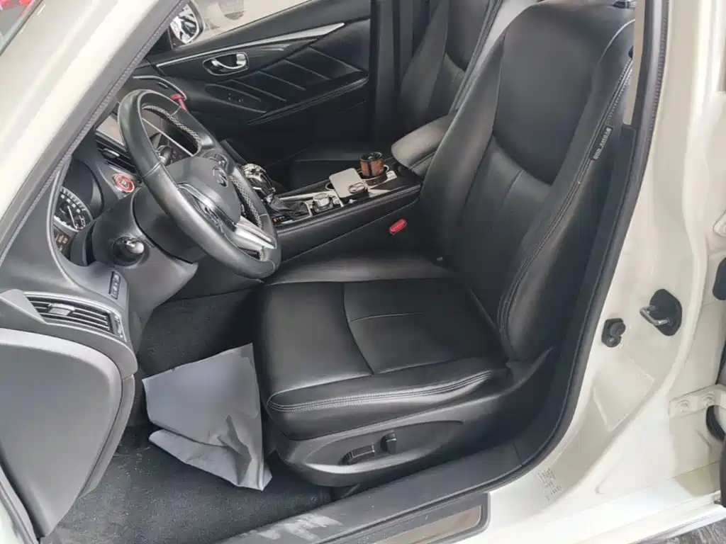 Infiniti Q50L — миниатюра 15