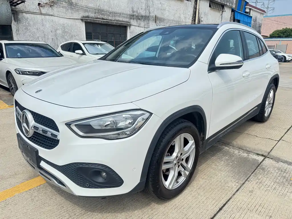 Mercedes-Benz GLA 2022