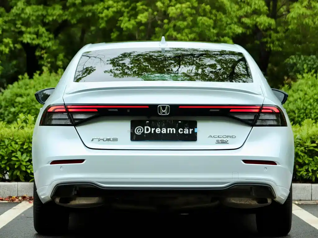 Honda Accord 2025 Sport 260TURBO Luxury
