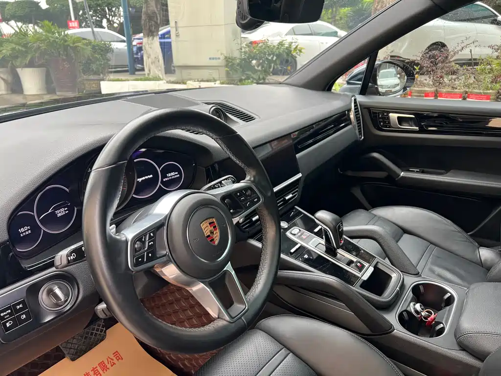 Porsche Cayenne 2019 Cayenne 3.0T