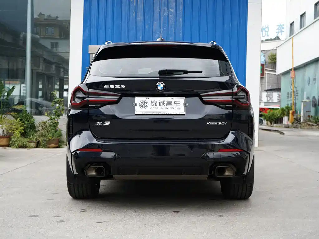 BMW X3 — миниатюра 6