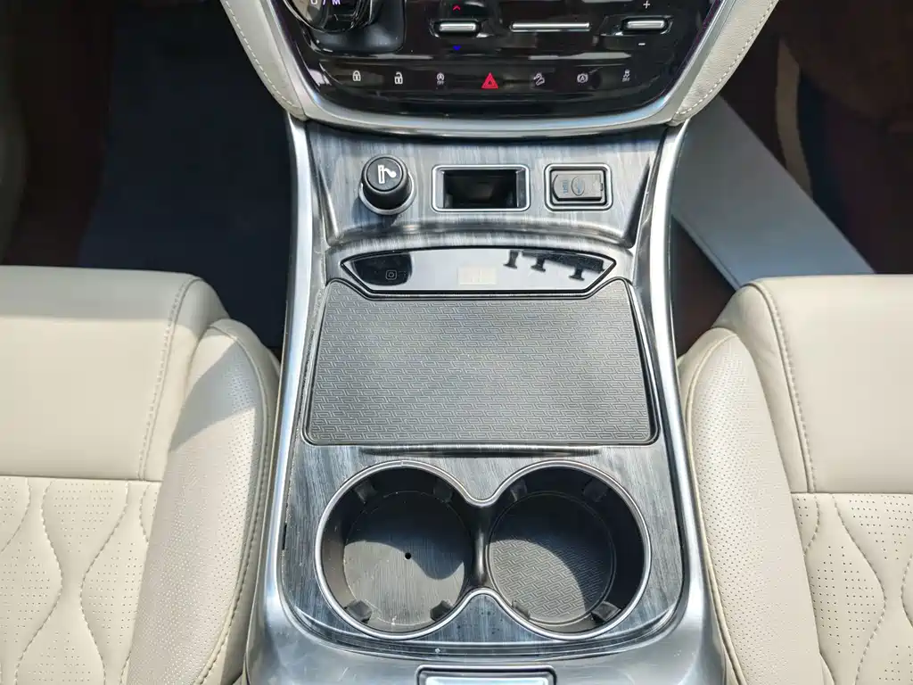 Buick GL8 — миниатюра 10