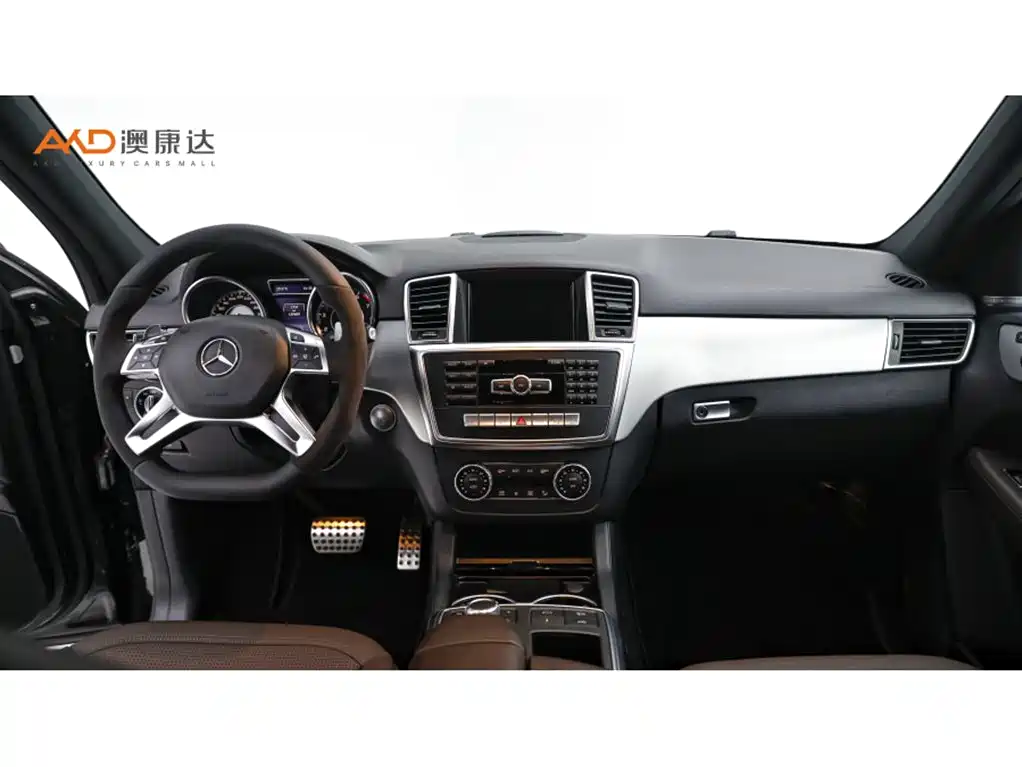Mercedes-Benz M-Class AMG — миниатюра 5