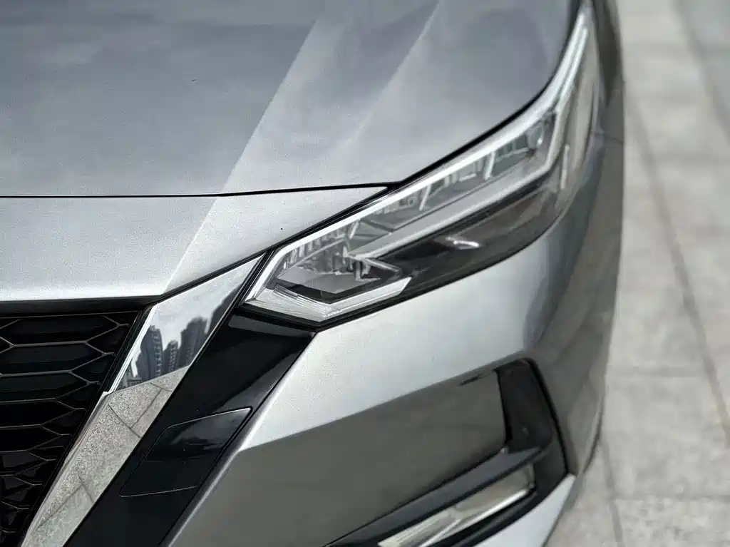 Nissan Sylphy — миниатюра 12