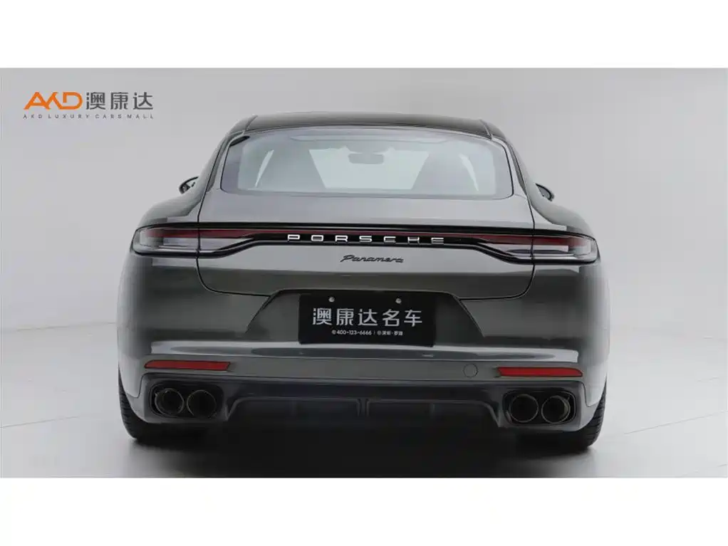 Porsche Panamera — миниатюра 4