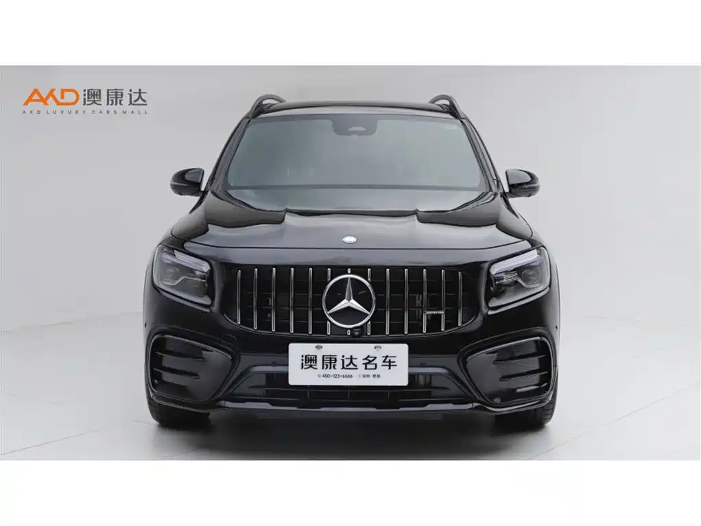 Mercedes-Benz GLB AMG — миниатюра 2