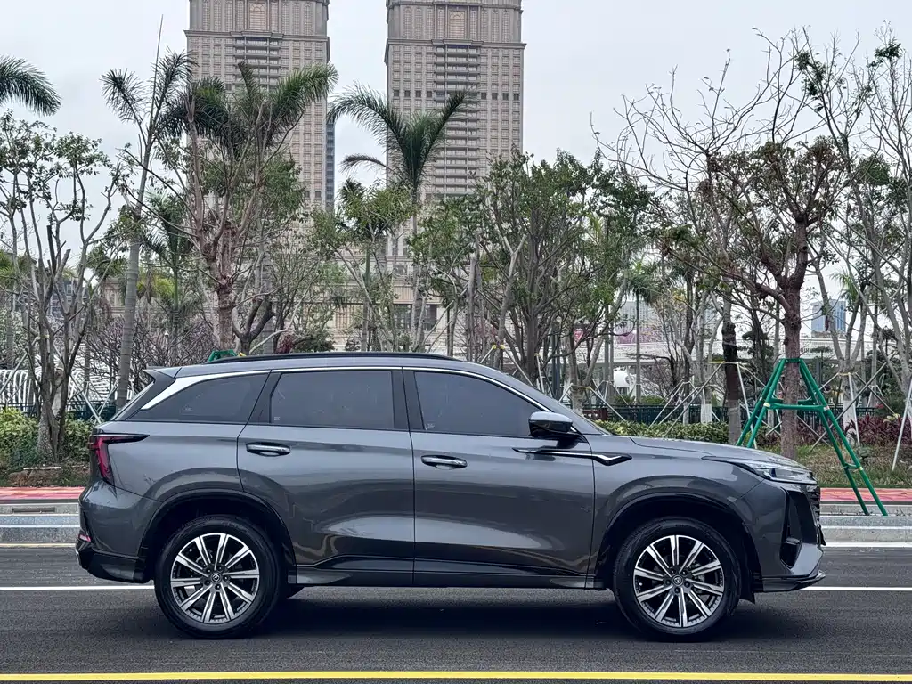 CHANGAN CS75 PLUS