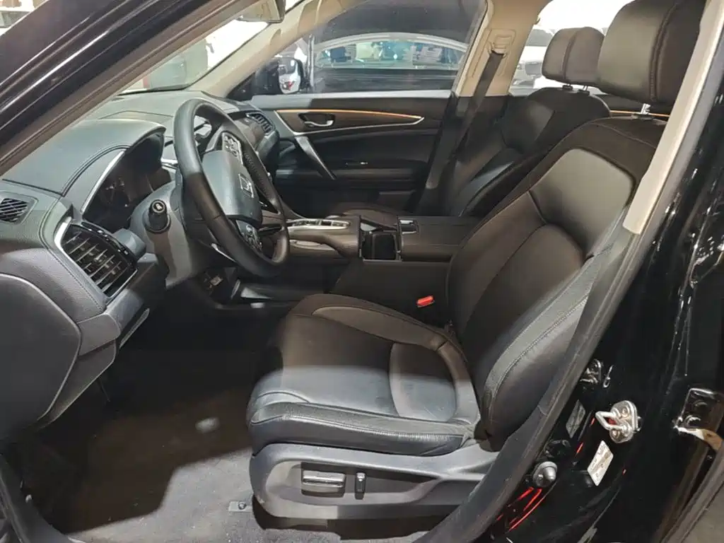 Honda Avancier — миниатюра 15