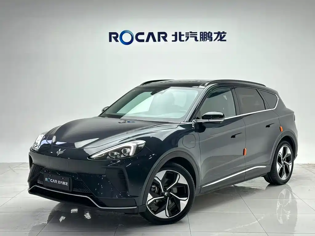 Arcfox Alpha T 2022