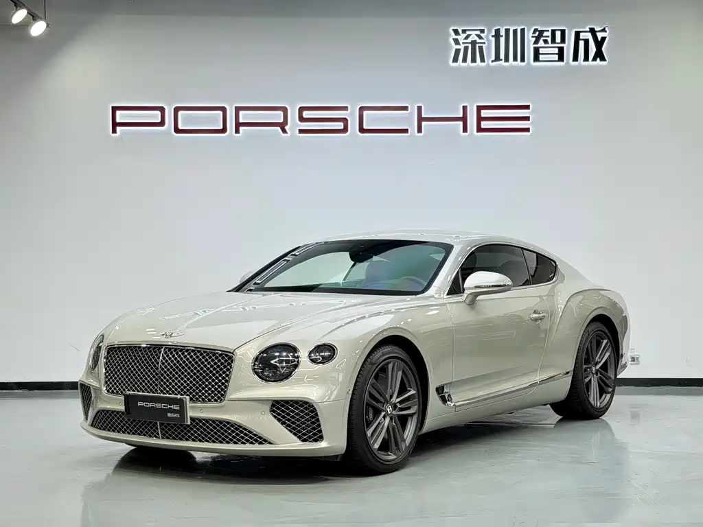 Купить Bentley Continental