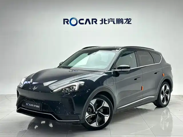 ARCFOX EXTREME FOX POLAR FOX ALPHA T 2022