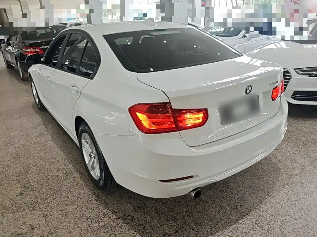 BMW 3 Series — миниатюра 5