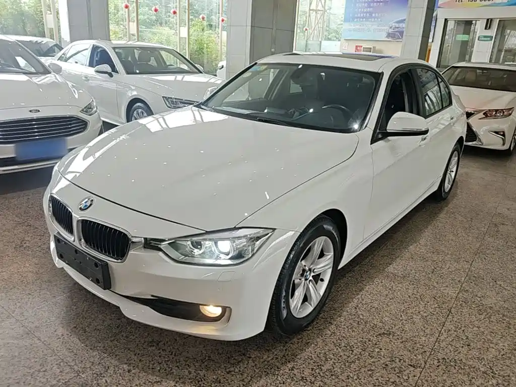 BMW 3 Series — миниатюра 2