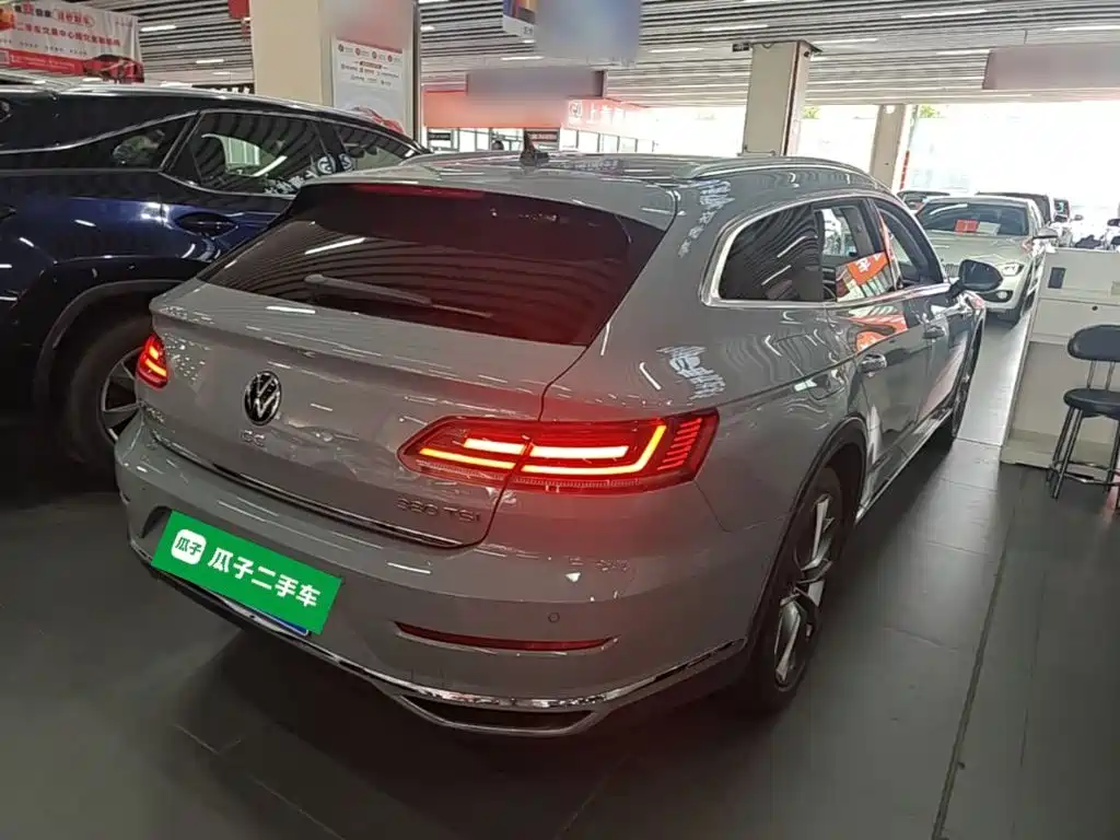 Volkswagen CC — миниатюра 7
