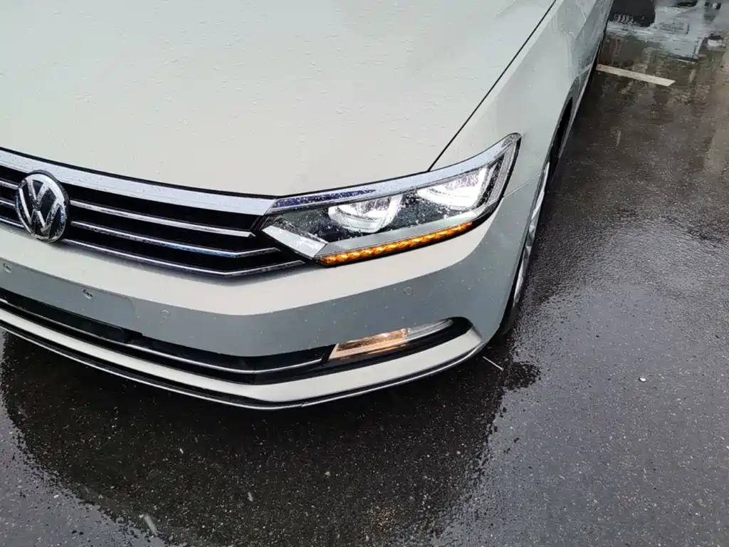 Volkswagen Magotan — миниатюра 24