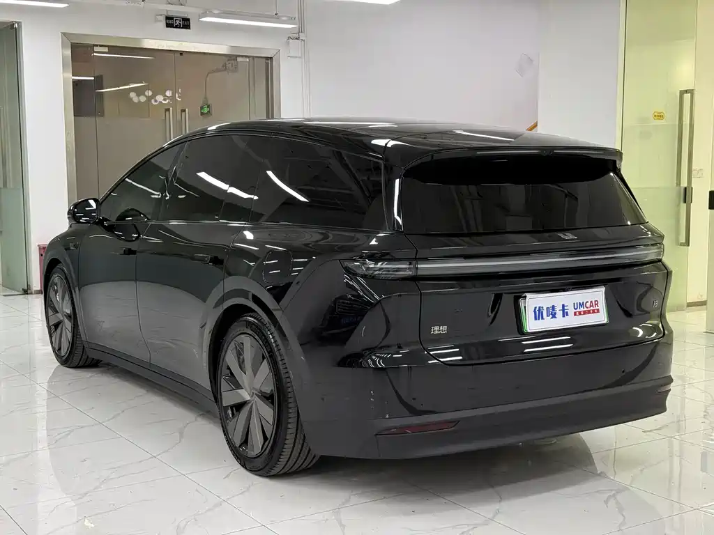 Li Auto Li i8 — миниатюра 4