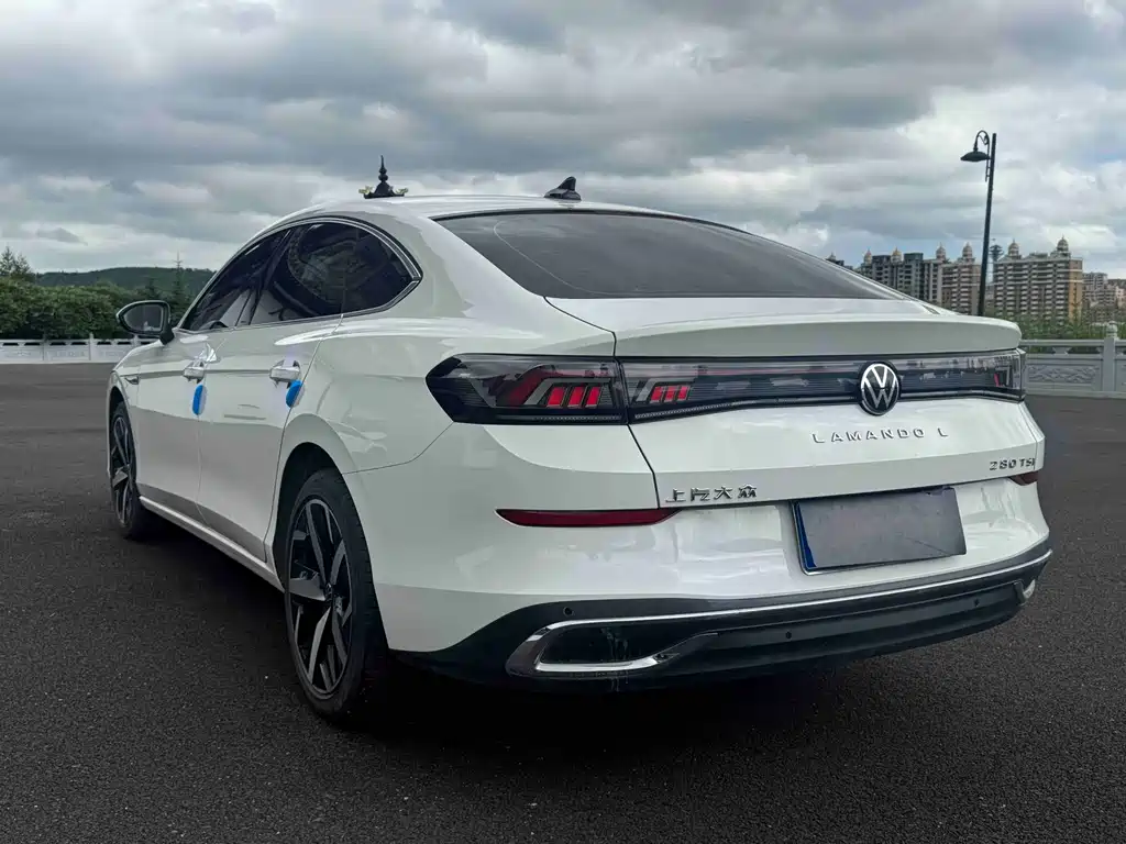 Volkswagen Lamando — миниатюра 4