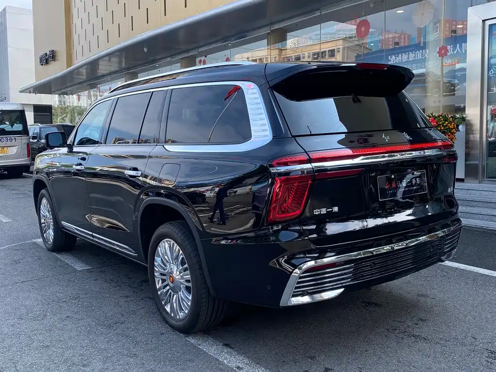 Hongqi HONGQI GUOYAO